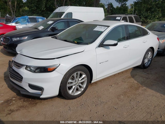 Chevrolet MALIBU LT 2016 1G1ZE5ST7GF264684 Image 2