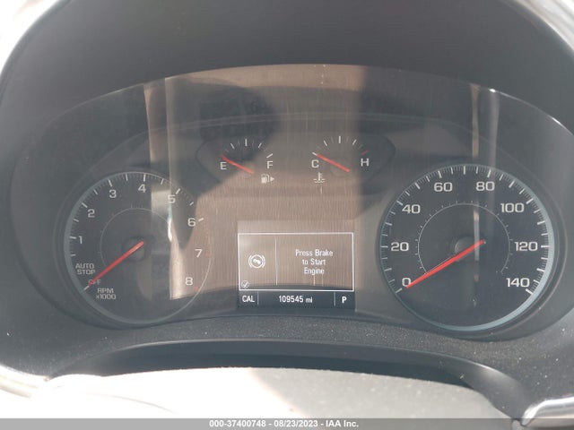 Chevrolet MALIBU LT 2016 1G1ZE5ST7GF264684 Image 7