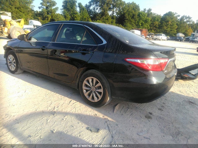 2015 TOYOTA CAMRY XLE/SE/LE/XSE VIN: 4T4BF1FK5FR494655