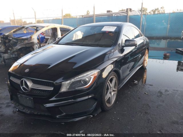 WDDSJ4EB3EN063150 Mercedes-Benz Cla-class Cla 250