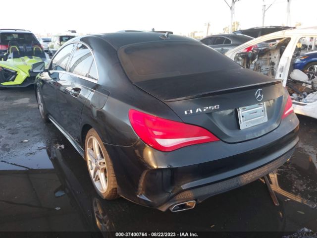 WDDSJ4EB3EN063150 Mercedes-Benz Cla-class Cla 250