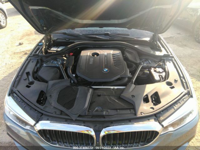 WBAJE7C32HWA03320 BMW 5 Series 540i Xdrive