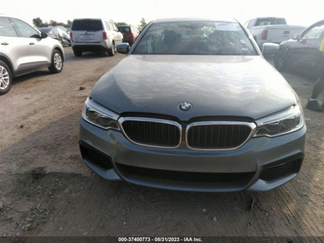 WBAJE7C32HWA03320 BMW 5 Series 540i Xdrive