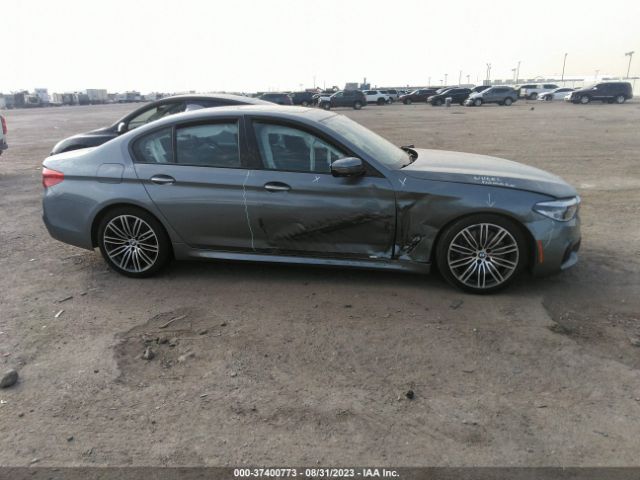 WBAJE7C32HWA03320 BMW 5 Series 540i Xdrive