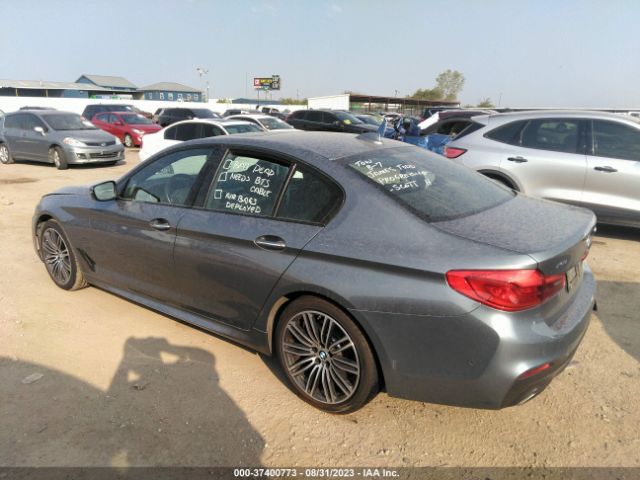 WBAJE7C32HWA03320 BMW 5 Series 540i Xdrive