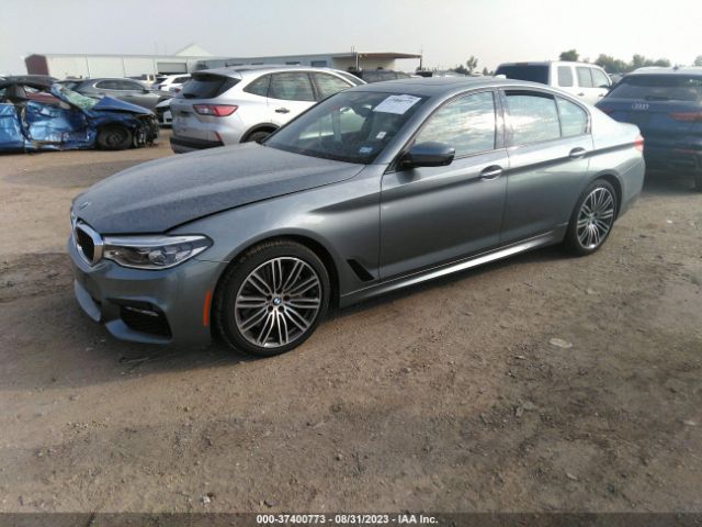 WBAJE7C32HWA03320 BMW 5 Series 540i Xdrive