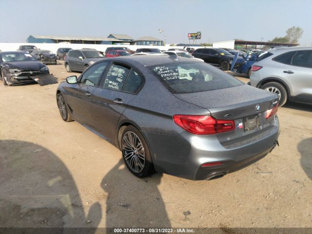 WBAJE7C32HWA03320 BMW 5 Series 540i Xdrive