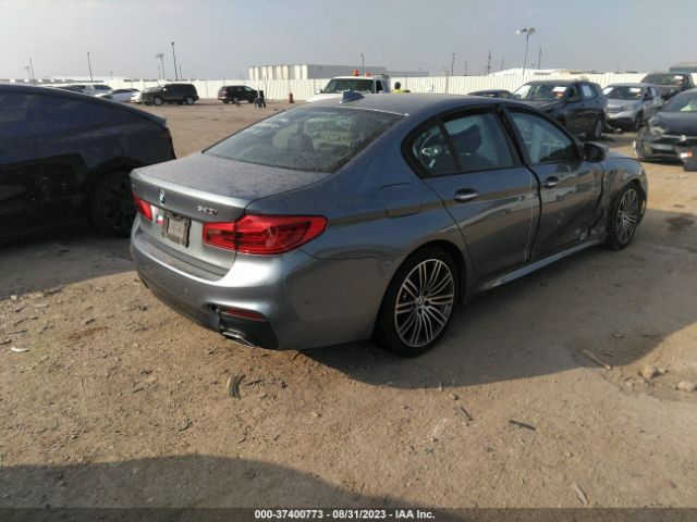 WBAJE7C32HWA03320 BMW 5 Series 540i Xdrive