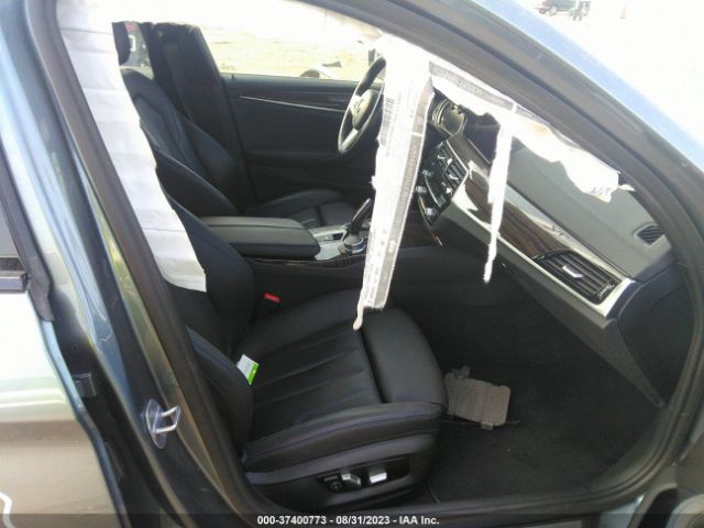 WBAJE7C32HWA03320 BMW 5 Series 540i Xdrive
