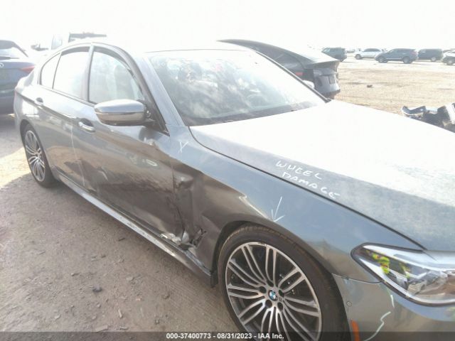WBAJE7C32HWA03320 BMW 5 Series 540i Xdrive