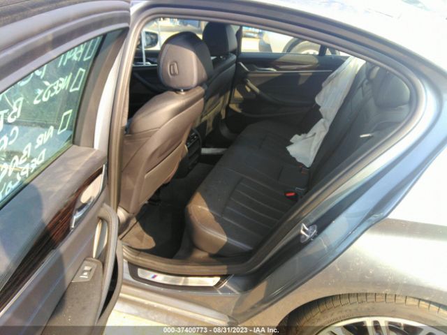 WBAJE7C32HWA03320 BMW 5 Series 540i Xdrive