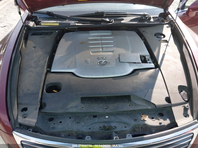2008 LEXUS LS 460 VIN: JTHBL46F685078170