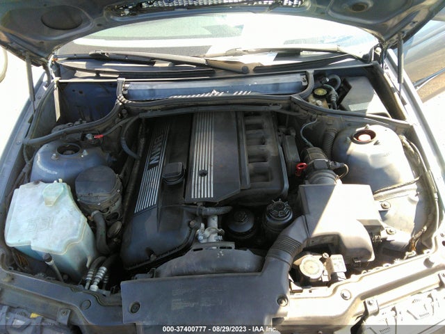 1999 BMW 3 SERIES 328I VIN: WBAAM5334XFR00433