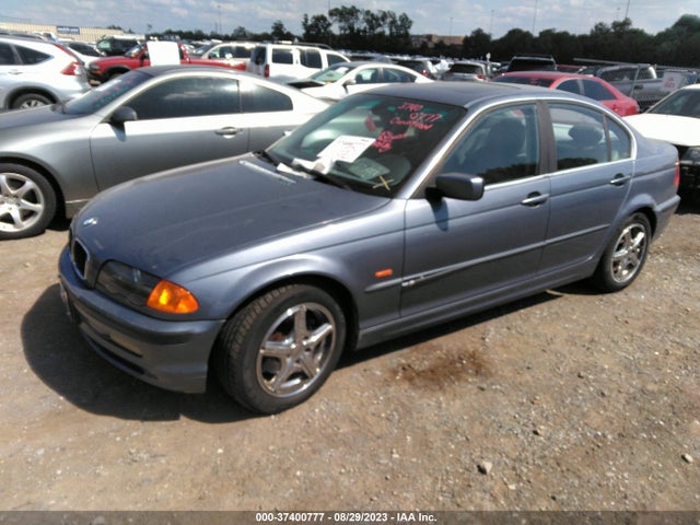 1999 BMW 3 SERIES 328I VIN: WBAAM5334XFR00433