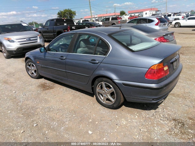 1999 BMW 3 SERIES 328I VIN: WBAAM5334XFR00433