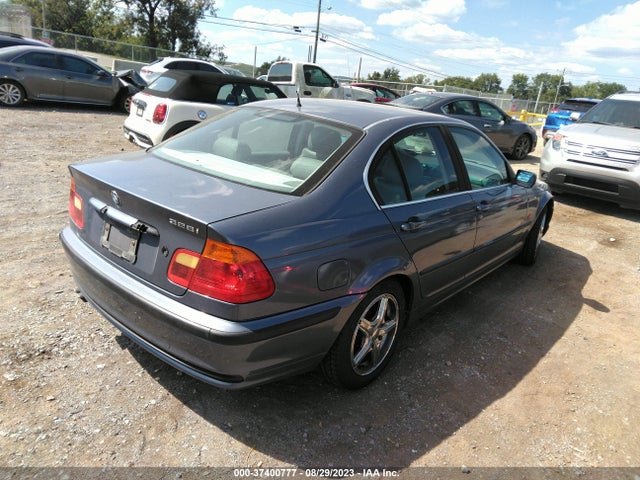 1999 BMW 3 SERIES 328I VIN: WBAAM5334XFR00433