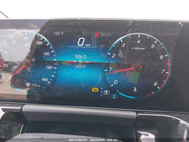 2022 MERCEDES-BENZ GLA W1N4N4GB1NJ325347 Photo 6
