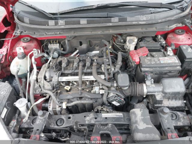 3N1CP5CU2KL563211 Nissan KICKS SV