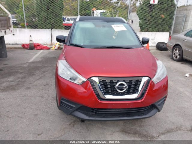3N1CP5CU2KL563211 Nissan KICKS SV
