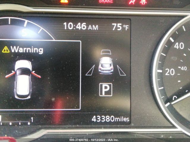 3N1CP5CU2KL563211 Nissan KICKS SV