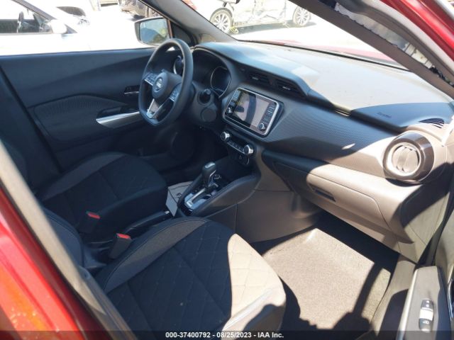3N1CP5CU2KL563211 Nissan KICKS SV