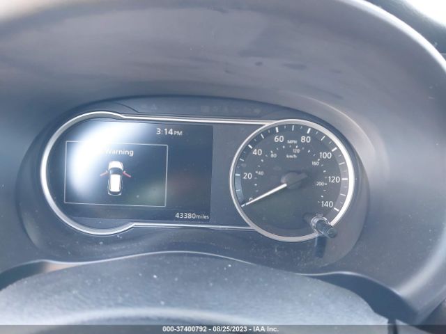 3N1CP5CU2KL563211 Nissan KICKS SV