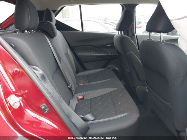 3N1CP5CU2KL563211 Nissan KICKS SV
