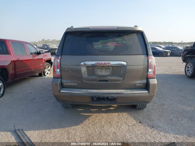 GMC YUKON DENALI 2015 1GKS1CKJ0FR563071 Image 8