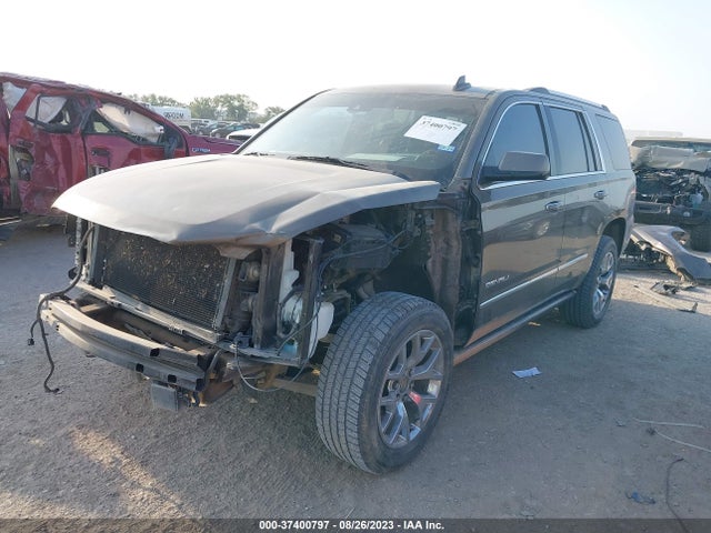 GMC YUKON DENALI 2015 1GKS1CKJ0FR563071 Image 2