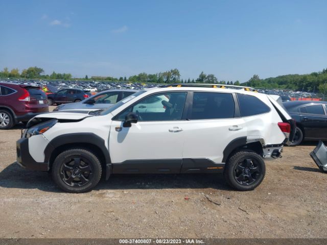 JF2SKAMC7NH512510 Subaru Forester Wilderness