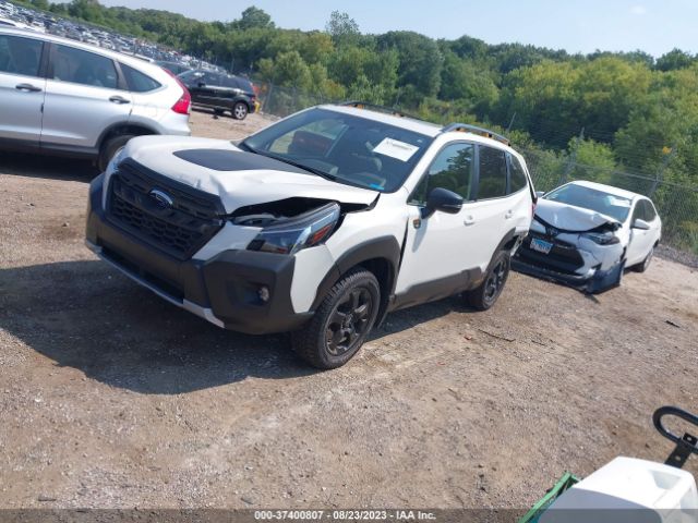 JF2SKAMC7NH512510 Subaru Forester Wilderness
