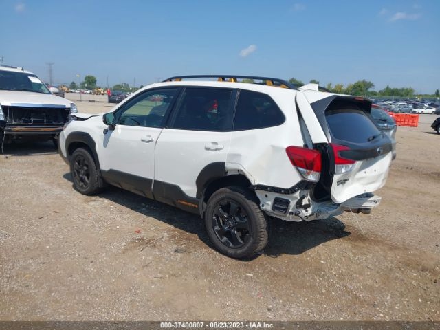 JF2SKAMC7NH512510 Subaru Forester Wilderness