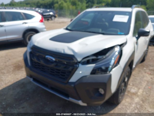 JF2SKAMC7NH512510 Subaru Forester Wilderness