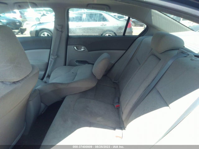 2012 HONDA CIVIC SDN EX VIN: 2HGFB2F82CH507285