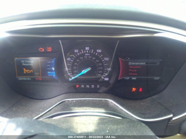 2016 FORD FUSION SE VIN: 3FA6P0HD1GR138806
