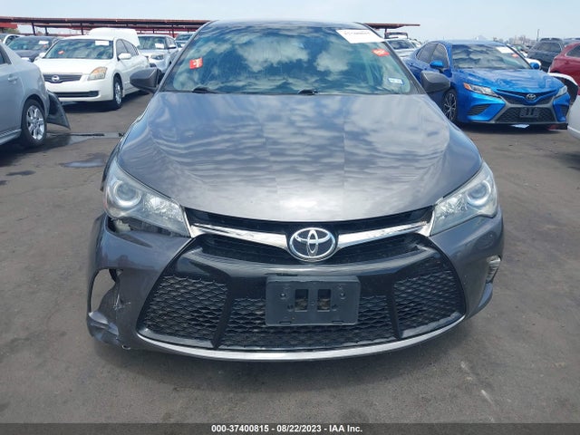 Toyota CAMRY SE 2017 4T1BF1FK3HU357095 Image 11