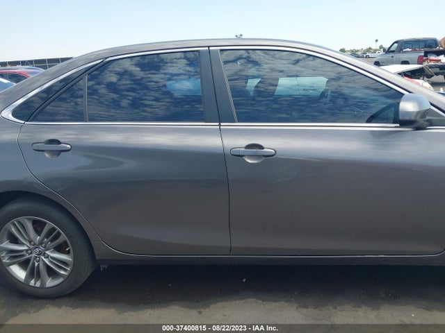 Toyota CAMRY SE 2017 4T1BF1FK3HU357095 Image 12