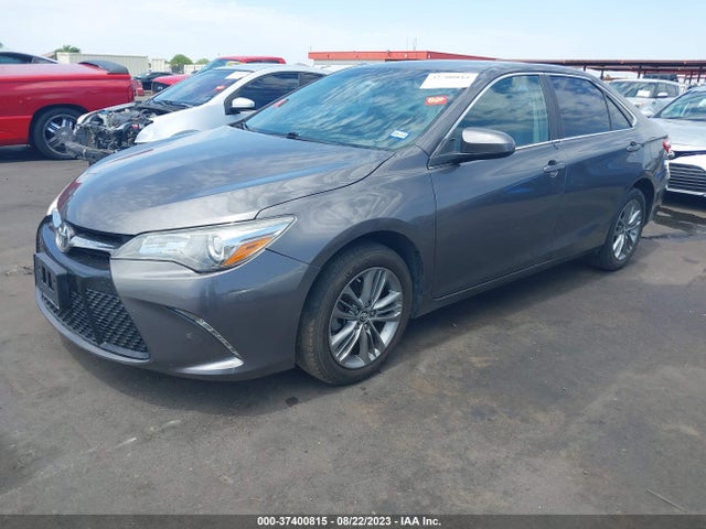 Toyota CAMRY SE 2017 4T1BF1FK3HU357095 Image 2