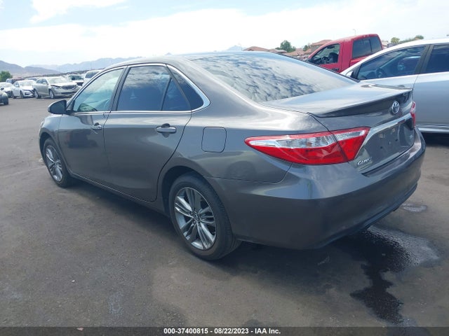 Toyota CAMRY SE 2017 4T1BF1FK3HU357095 Image 3