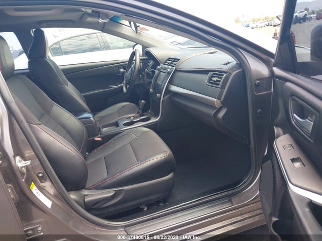 Toyota CAMRY SE 2017 4T1BF1FK3HU357095 Image 5