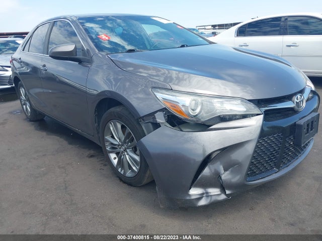 Toyota CAMRY SE 2017 4T1BF1FK3HU357095 Image 6