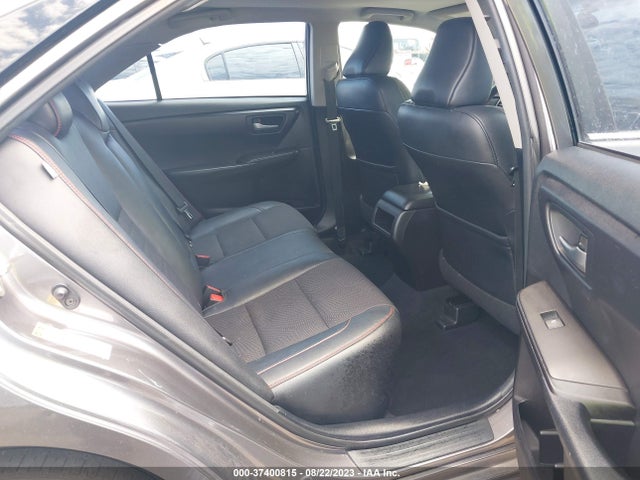 Toyota CAMRY SE 2017 4T1BF1FK3HU357095 Image 8