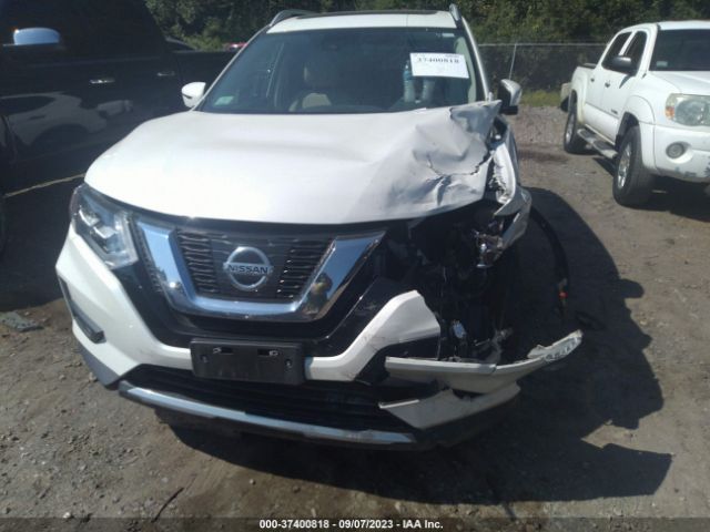 5N1AT2MV1HC885327 Nissan Rogue Sl