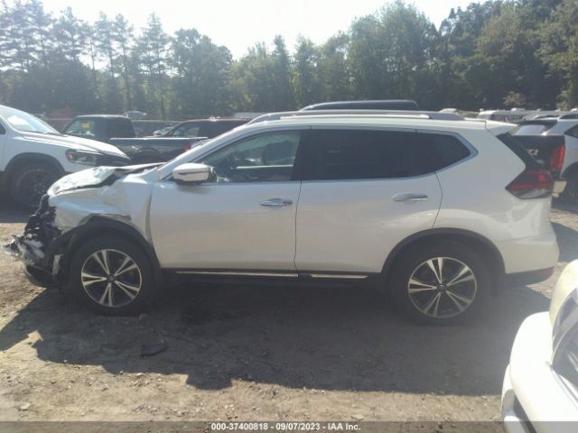5N1AT2MV1HC885327 Nissan Rogue Sl