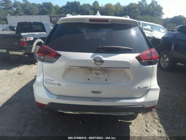 5N1AT2MV1HC885327 Nissan Rogue Sl