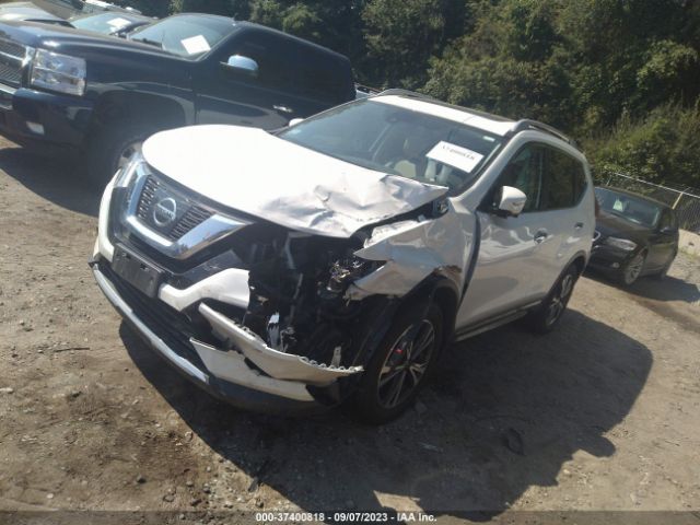 5N1AT2MV1HC885327 Nissan Rogue Sl