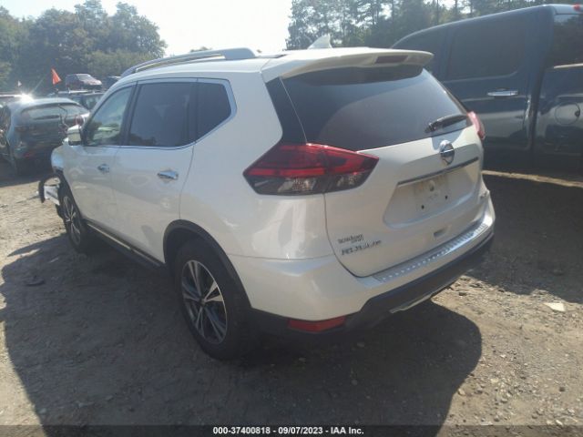 5N1AT2MV1HC885327 Nissan Rogue Sl
