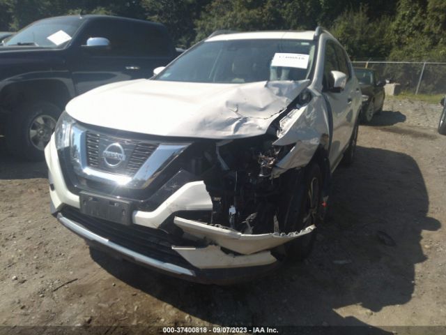5N1AT2MV1HC885327 Nissan Rogue Sl
