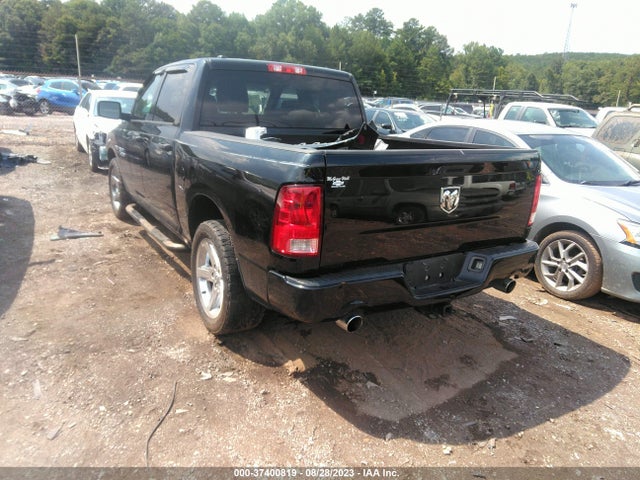 1C6RR6KT2ES237485 RAM 1500 Express
