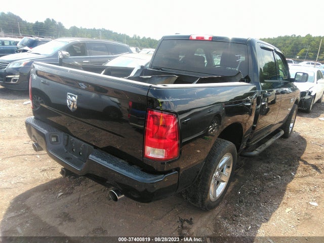 1C6RR6KT2ES237485 RAM 1500 Express